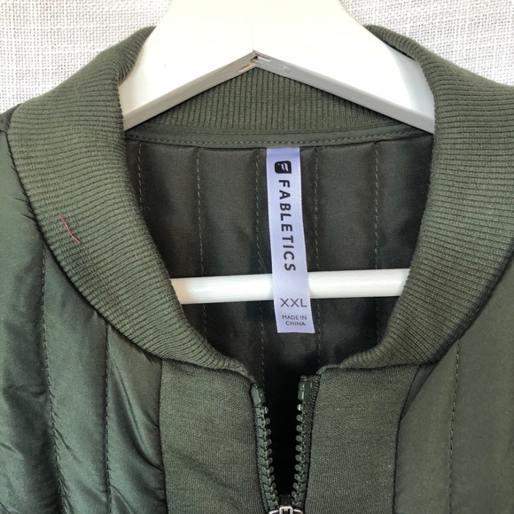 Fabletics Jacket - Picture 2 of 3